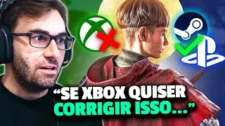É PREOCUPANTE um jogo ser CANCELADO APENAS para XBOX? BRKsEDU comenta!