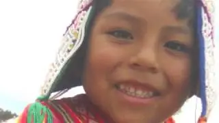 Andean Agriculture demonstration