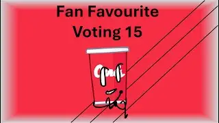 Fan Favourite Voting 15