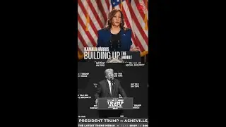 Kamala has had over 3 years to 