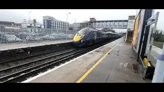 22/1/26 Southeastern High-speed 395013 St Pancras International Service Sittingbourne 