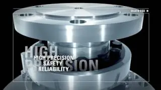 EKATO ESD - innovative sealing solutions for all type of agitators
