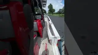 FULL Custom Interior Upholstery Overhaul Restoration on a 390 Sport Nor Tech