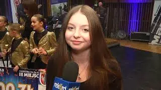 Julia Czubak zwyciężczynią IX edycji Co Za Talent!