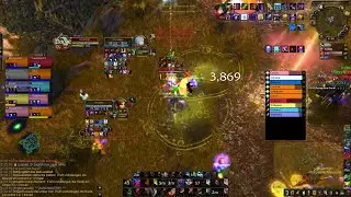 [S10 HoTA RBGs] vs eHeroes (AB) | WoW Cataclysm Classic pvp