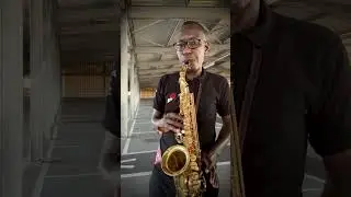 Goodness of God (Saxophone)