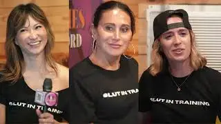 Boss Ladies On the Road | Slut in Training | Luccia Miani