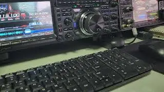 E51D(RIB), North Cook Is. (OC-082) PAC - RIB, 10MHz, CW, Worked by HL2WA