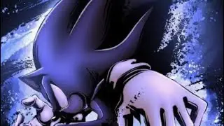 Making  normal dark sonic and super dark sonic (sorry for not posting I been coming up with ideas)