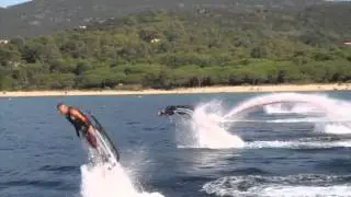 Flyboard Family