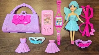 Disney Barbie Doll Makeover | Disney Doll Collection Playsets | Disney Princess 