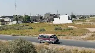 قطع أراضي حي الديوان في اطراف بغداد (ابو غريب)..🇮🇶👉💸