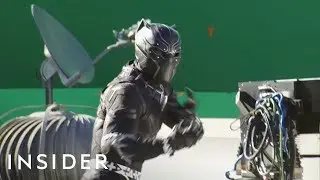 How The 'Black Panther' Cast Trained To Fight | Movies Insider