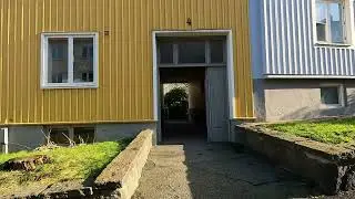 Relaxing Walk in Sweden