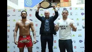 GEFC - GLOBAL. May 4, 2018. Baku. Azerbaijan.