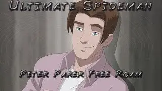 Ultimate Spiderman: Peter Parker Free Roam