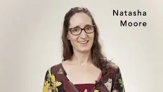 Natasha Moore answers the questions about her talk at The Edge - Certainty in uncertain times