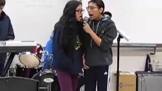 Sweet Child O' Mine - SISCL Rock Band.