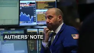 Don't panic but do start to worry a little I Authers' Note