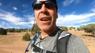 Day 2/3 2018 Utah - Good Water Rim Trail