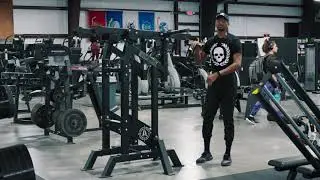 Arsenal Strength Reloaded Viking Press | Equipment Spotlight