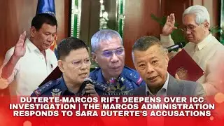 Marcos Officials to Cooperate with Duterte Appointee Ombudsman Probe