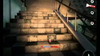 Dead Island. Убегаем от тарана / Dead Island. Run from Ram.