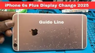 How To iPhone 6s Plus Display Change 2025 | iPhone 6s Plus | iRepair Fix