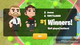 Battlelands win