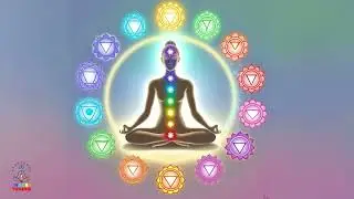 963Hz Crown Chakra Healing Music 👑 Connect to Universal Energy & Divine Consciousness