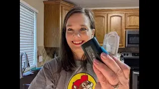 New security camera battery, charges with USB! Simplisafe#ad