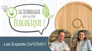 Les sonnettes et visiophones peuvent-ils &ecirc;tre &eacute;co responsables ? #Avidsen