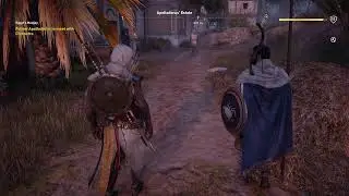 Assassin's Creed  Origins - PlayStation 5 [Shield_Aegis]