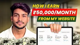 Earn ₹50,000 per month using Google AdX on your website | developer World |