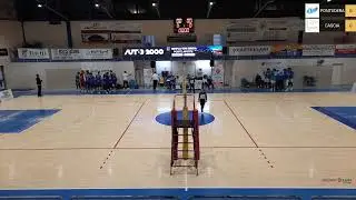 8^ Giornata - PONTEDERA VS CASCIA