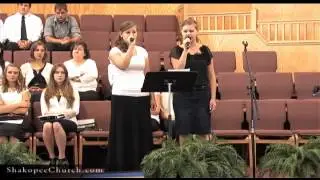 08.05.2012 - Пение -