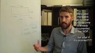 Flow Rate and Turnover