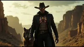 Where the Wolf Still Wanders | Dark Western Anthem