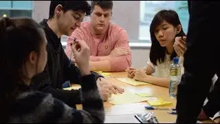 Industry Immersion 2015 | Innovation Academy University College Dublin & Diona