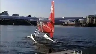 Commuting by Sky in Canada / Harbour Air Seaplanes