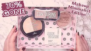BRONZER DECLUTTER 2020 I Trying to be a Makeup Minimalist... kind of