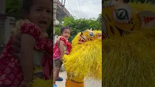Pedda puli fun at Jagityal #peddapuli #peddapulidance #jagityal #shorts #viral