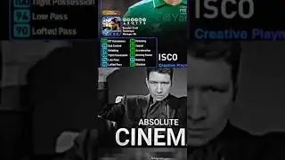 Racikan Showtime ISCO FREE PVP ☠️                                           #pes #konami #efootball