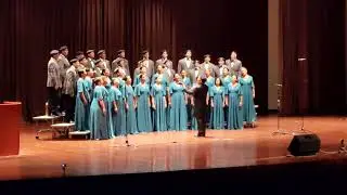 Orfeón UCV. 80 aniversario. Oriente es otro color.