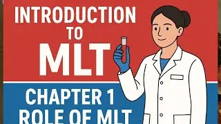 Introduction to MLT | Role of Medical Laboratory Technician ExplainedMy Video 1