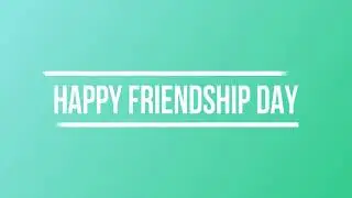 Yeh Dosti Hum Nahi Todenge|Happy Friendship Day 2018|Friendship day status||Sholay