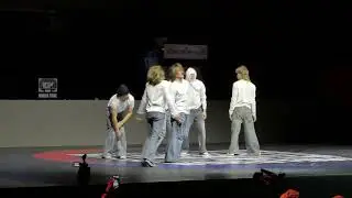 Cool Kidz mob performance (BOTY World final 2025)