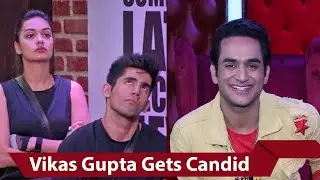 Vikas Gupta talks about Divya & Varun Equation | Ace of Space | MTV