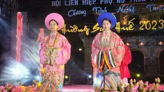 Thời trang Áo dài nổi bật tại 