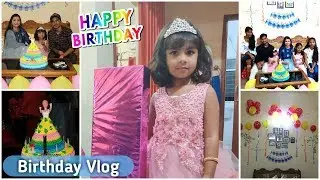 My Sister's Birthday Vlog 2019 || Diksha ( Ruhi ) ||Decoration,Dance Performance | Rahulbnp